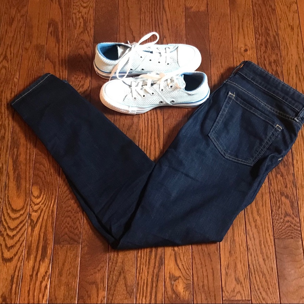 Gap premium super skinny jeans